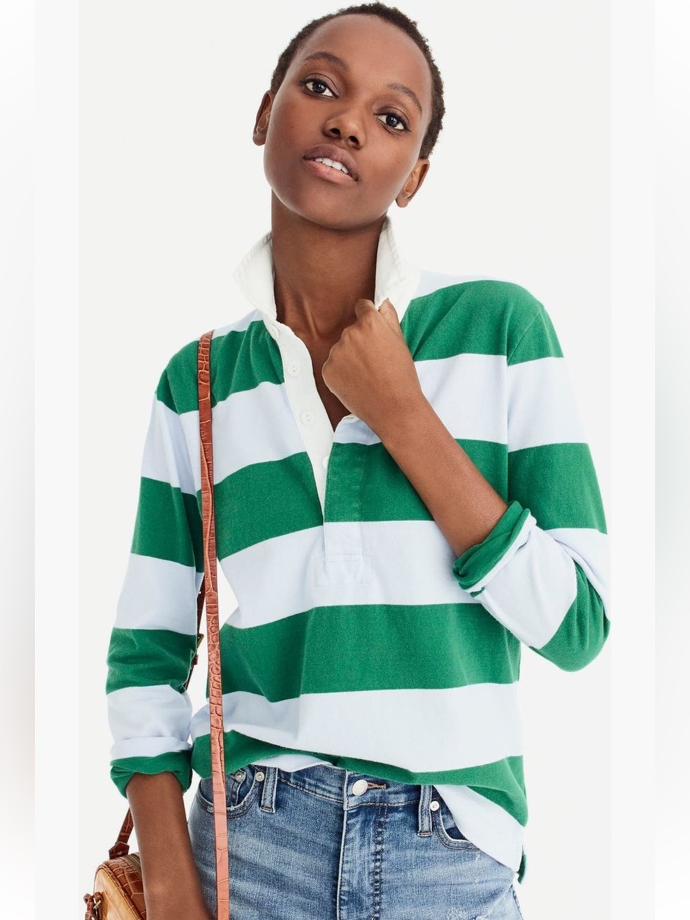 J. Crew 1984 rugby shirt - Picture 7 of 7